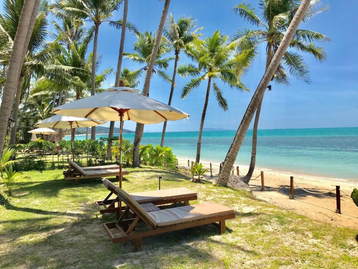 Mali House Villa Mae Nam Beach Eksteriør billede