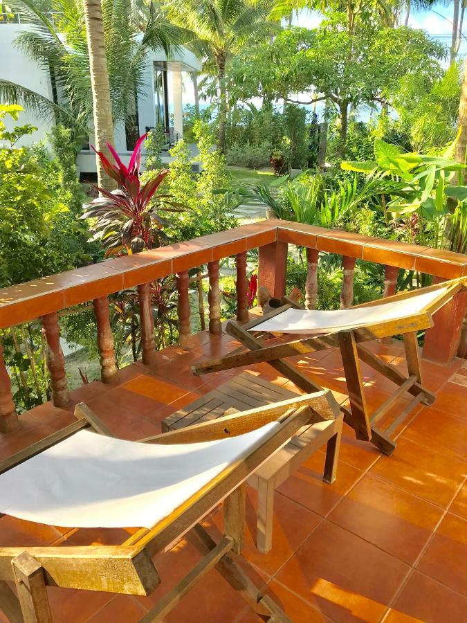 Mali House Villa Mae Nam Beach Eksteriør billede