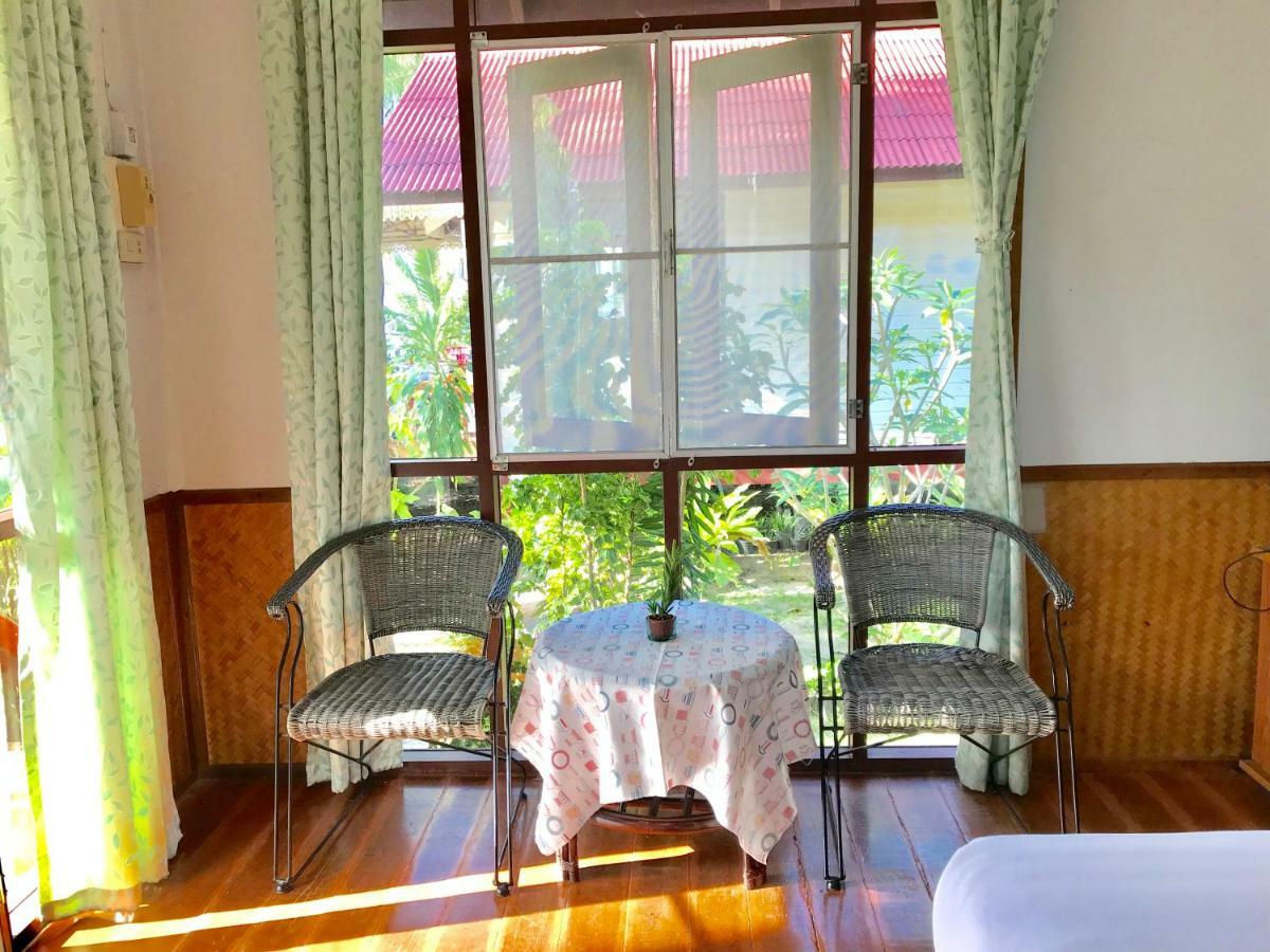 Mali House Villa Mae Nam Beach Eksteriør billede