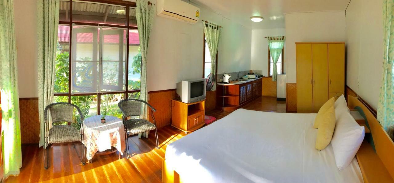 Mali House Villa Mae Nam Beach Eksteriør billede