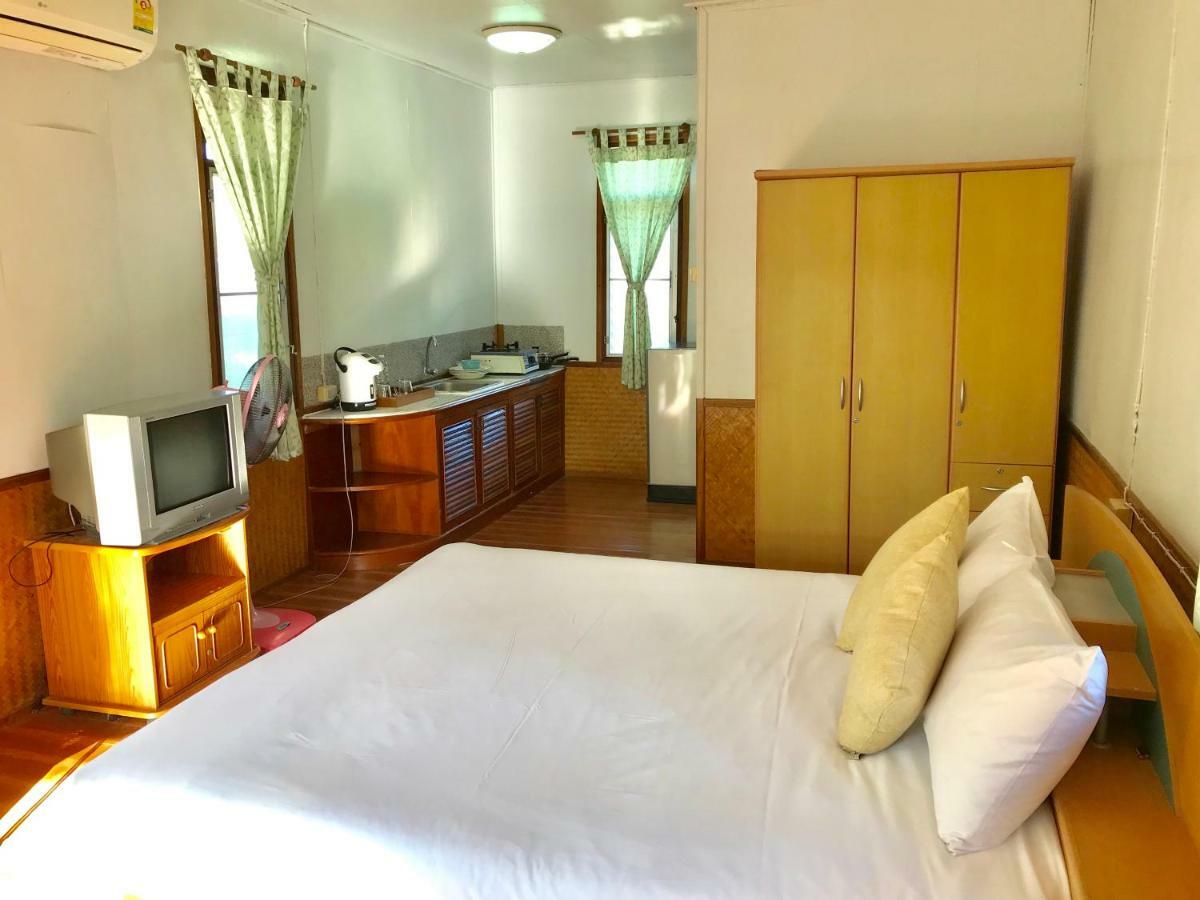 Mali House Villa Mae Nam Beach Eksteriør billede