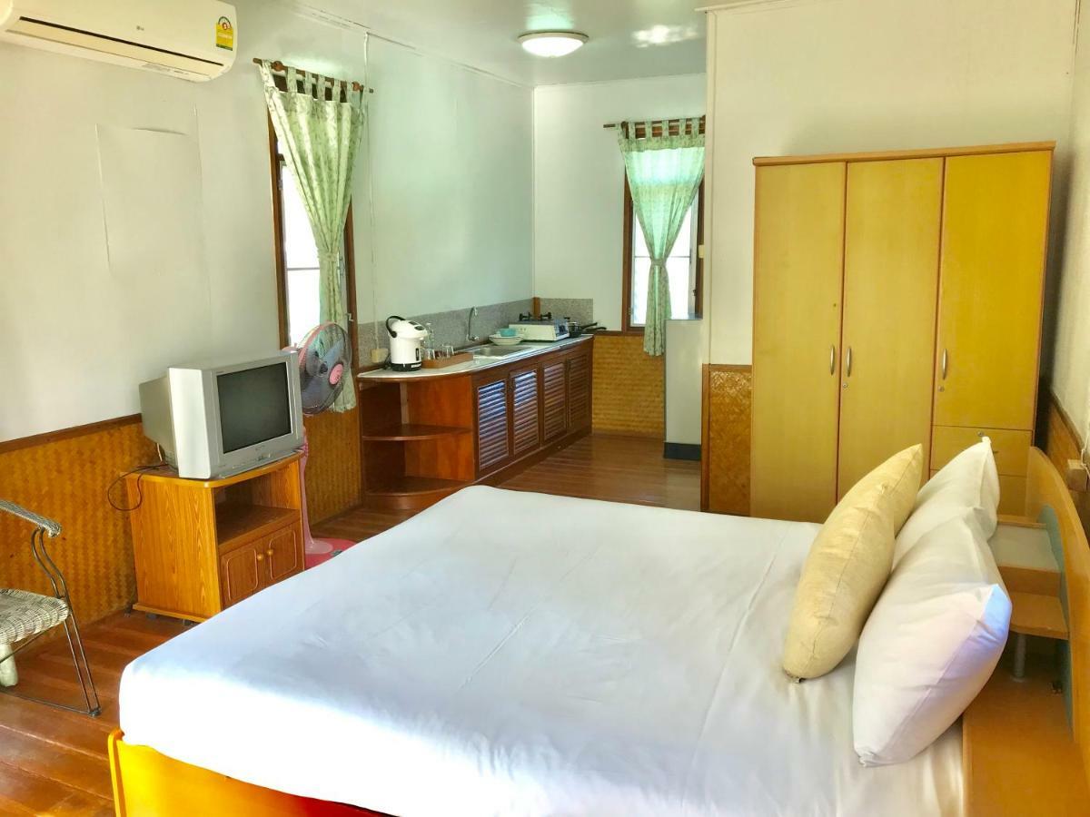 Mali House Villa Mae Nam Beach Eksteriør billede