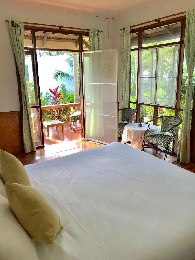 Mali House Villa Mae Nam Beach Eksteriør billede